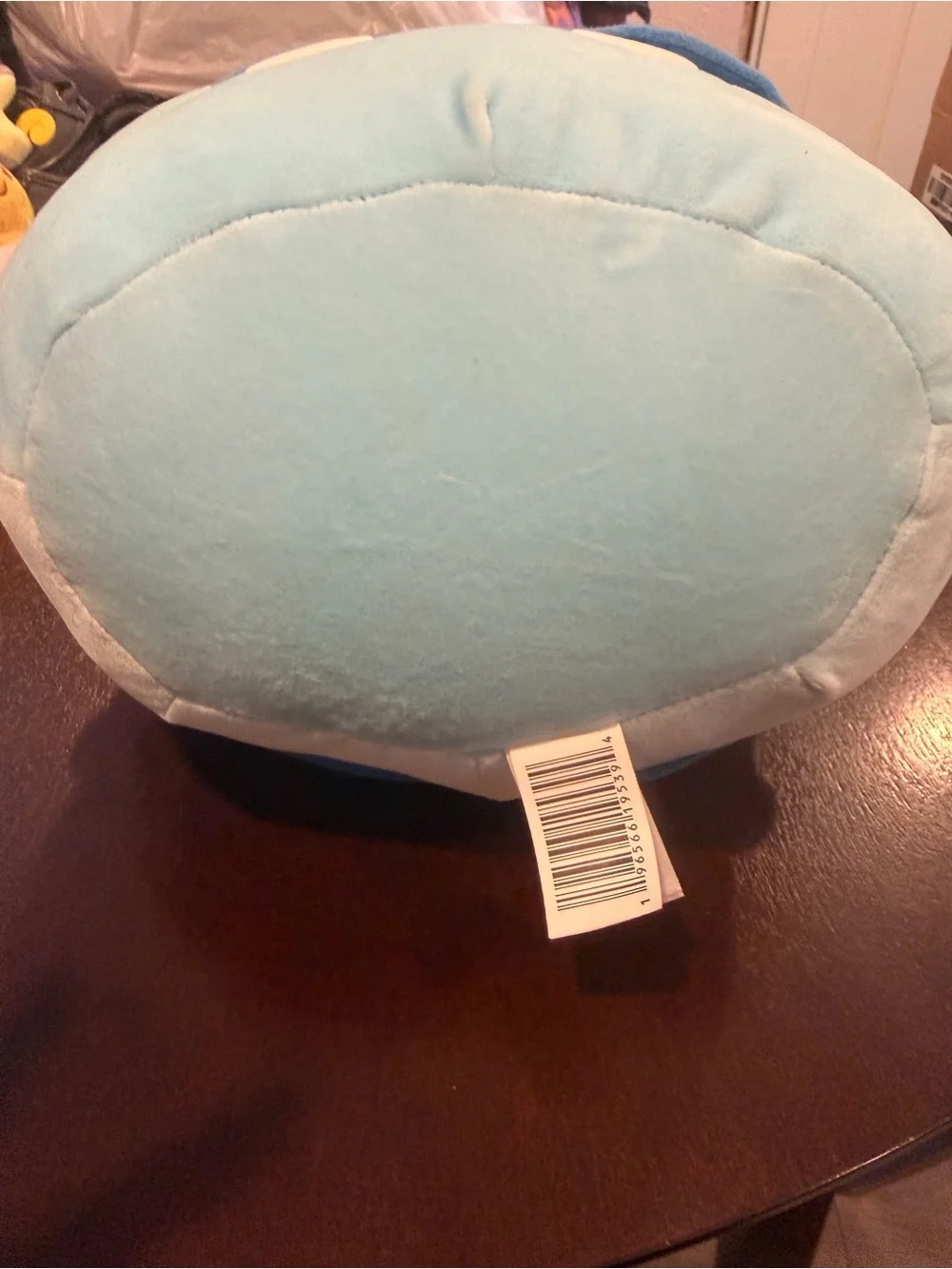 Pokémon Piplup Squishmallow item.